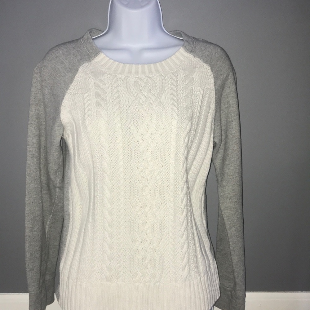 never worn before sweater!